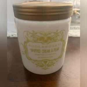 Anthropologie - new candle